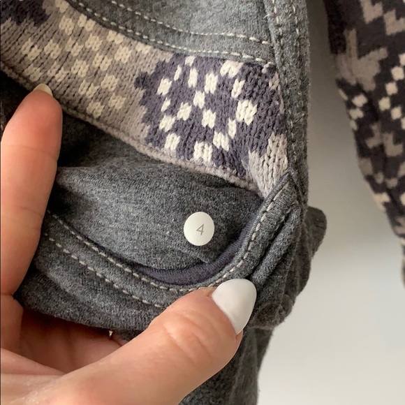 Lululemon scuba tunic - Rare - Picture 4 of 5